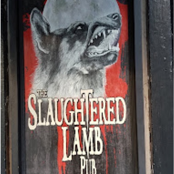 90’s Vintage The Slaughtered Lamb Pub t-shirt - Picture 2 of 7